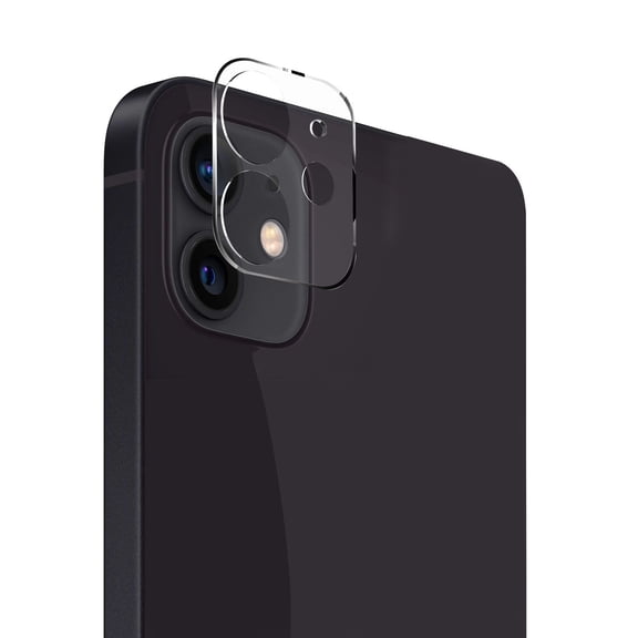Cover For Apple iPhone 13 (6.1") Camera Lens Protector HD Clear Tempered Glass Back Camera Protector, Case Friendly, Ultra-Thin, Easy Installation Cover