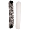 thumbnail image 1 of Cover For Microbead Body Pillow - Spandex (15%) / Nylon (85%) Blend - Hypoallergenic - Pillow Cover, Wild, 1 of 5