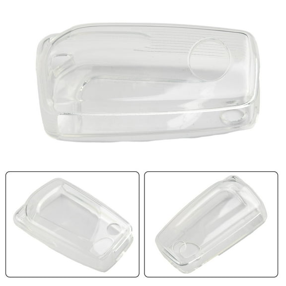 Cover For Toyota Rav4 Holder Bag Key Fob Transparent Case 2019-2023 Accessories Key Case Practical Replacement