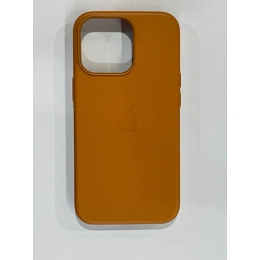 Cover For iPhone 13 Pro Max 13 Original  Leather Phone Case with MagSafe