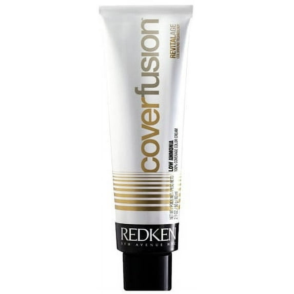 Cover Fusion, Hair Color 2NA Natural Ash - Redken Color - 2.10oz