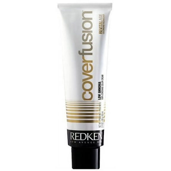 Cover Fusion, Hair Color 2NA Natural Ash - Redken Color - 2.10oz