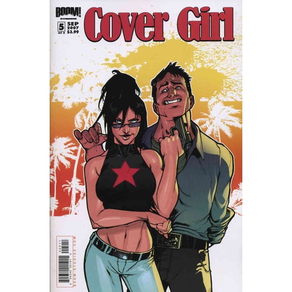 Cover Girl #5 VF ; Boom! Comic Book