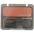 thumbnail image 1 of Cover Girl Cheekers Blush, Rose Silk [105], 0.12 oz (Pack of 2), 1 of 2