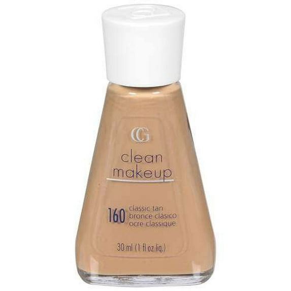 Cover Girl Clean Makeup