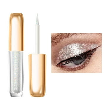 Cover Girl Eye Shadow Wet And Wild Highlighter Glitter Liquid Glitter Eyeshadow Gel Eyeshadow Gel Shiny Metallic High Pigment Glitter Eyeshadow That Dries Quickly For A Long