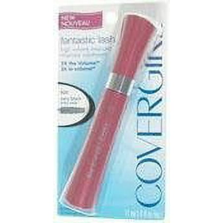 Cover Girl Fantastic Lash Mascara Cd Very Black 8