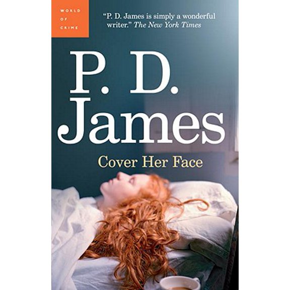 Pre-Owned Cover Her Face