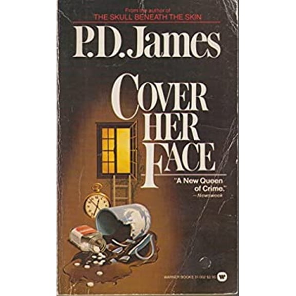 Pre-Owned Cover Her Face (Adam Dagliesh Mystery Series #1) (Unknown) 0446310026 9780446310024