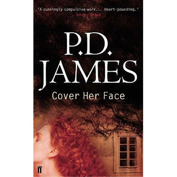 Pre-Owned Cover Her Face (Adam Dalgliesh Mystery Series #1) (Paperback) 0571228569 9780571228560