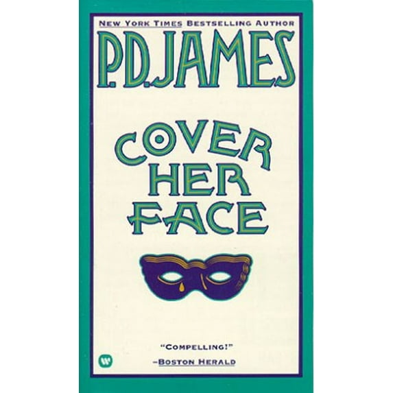 Pre-Owned Cover Her Face (Unknown) 0446314242 9780446314244