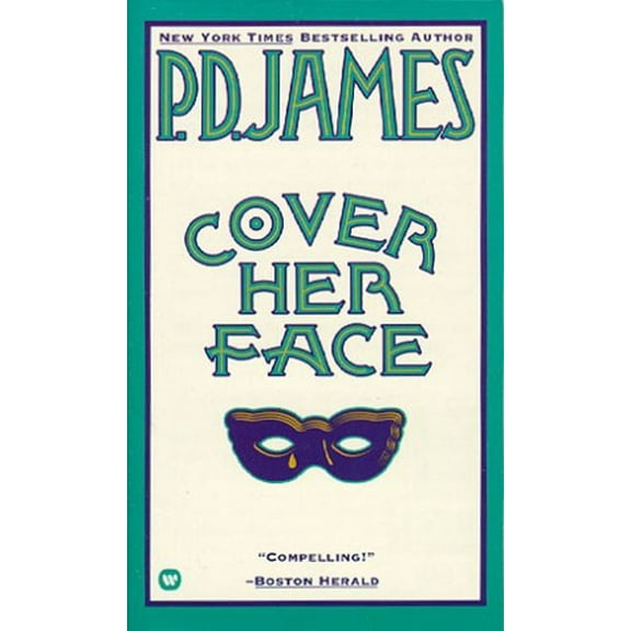 Pre-Owned Cover Her Face (Unknown) 0446314242 9780446314244