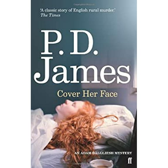Pre-Owned COVER HER FACE (Paperback) 0571253342 9780571253340