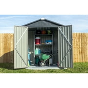 Cover-It 6x4 Steel Outdoor Storage Shed