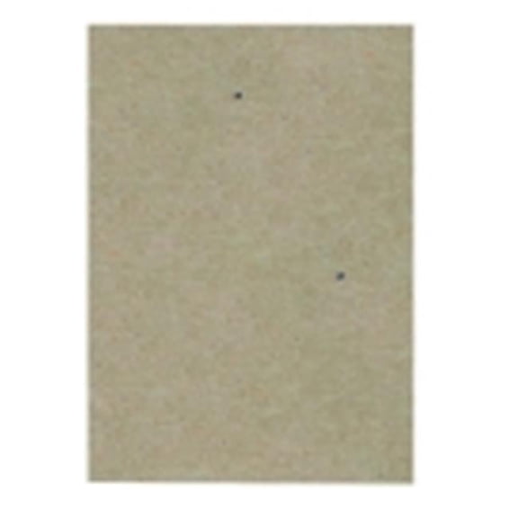 Cover-It Creative Chipboard Shape Artists Trading Card - 2.5 x 3.5 in. - Pack 52