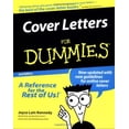 thumbnail image 1 of Pre-Owned Cover Letters for Dummies (Paperback) 0764552244 9780764552243, 1 of 1
