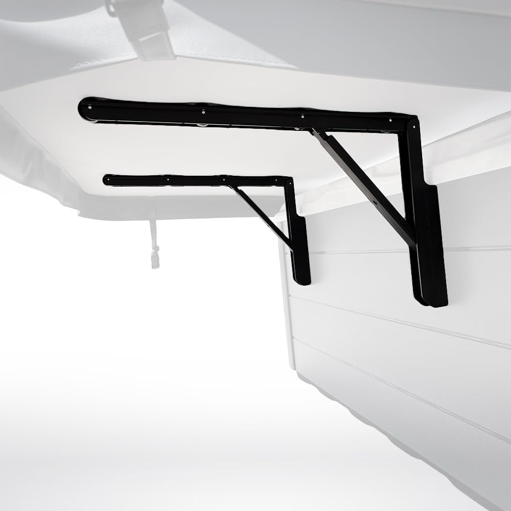 Cover Lift Side Mount Glides for Spa & Hot Tub Cover Removal System