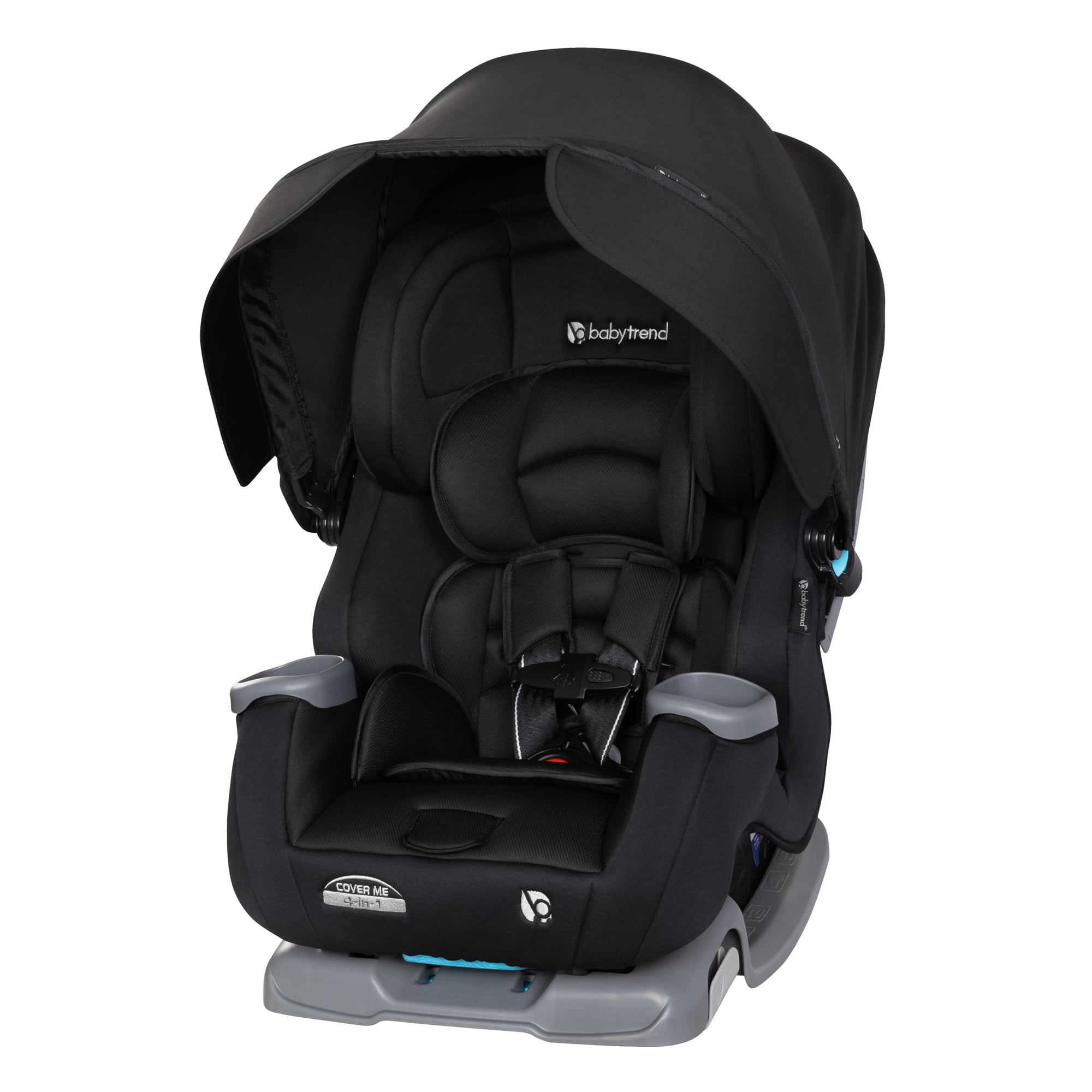 Cover Me 4-in-1 Convertible Car Seat