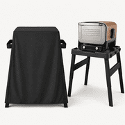 Cover for Ninja Woodfire Outdoor Oven OO101 Series on Its Stand, Pizza Oven Cover for Ninja Smoker Grill OG701 OG751, Fit for Ninja OG951 OG850 Woodfire Pro XL Outdoor Grill