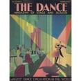 thumbnail image 1 of Cover Of Dance Magazine, February 1931 Poster Print By Mary Evans Jazz Age Club Collection (18 X 24), 1 of 3