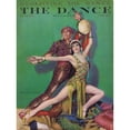 thumbnail image 1 of Cover Of Dance Magazine, January 1928 Poster Print By Mary Evans Jazz Age Club Collection (18 X 24), 1 of 3