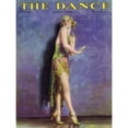 thumbnail image 1 of Cover Of Dance Magazine October 1926 Poster Print By Mary Evans Jazz Age Club Collection (18 X 24), 1 of 3