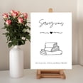 thumbnail image 1 of Cover Poster - Poster For Diy Party Decoration - Poster To Print By Les Petits - Wall Art Print, 24x36 UNFRAMED, 1 of 3