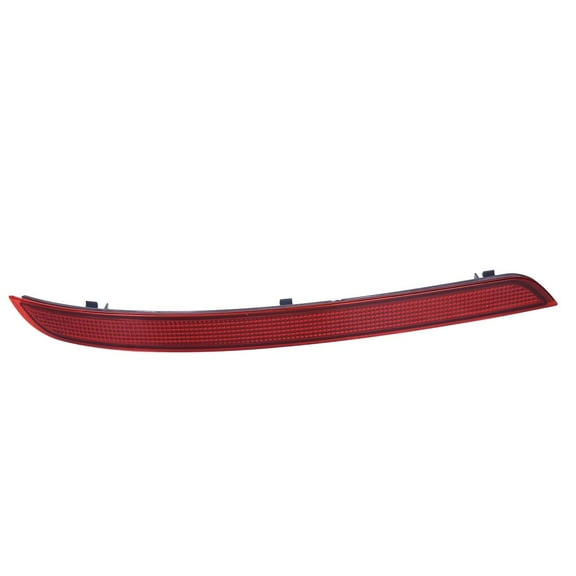 Cover Reflector Driver Side Rear Left Position Replacement Part-Bumper Cover Reflector Driver Side Rear Left
