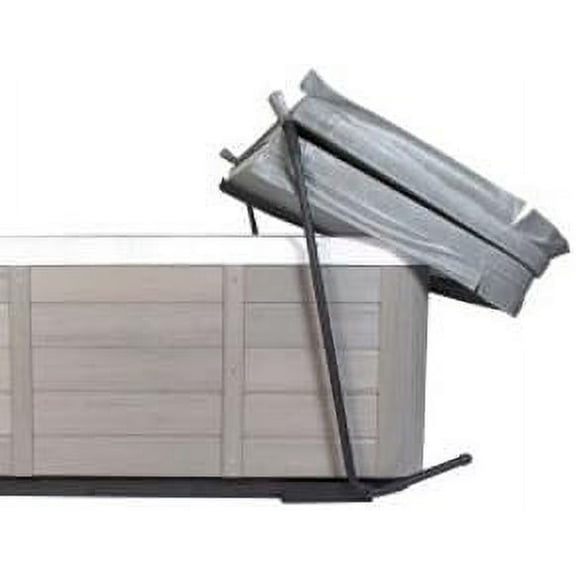 Cover Rock-It Hot Tub Cover Lift, Gray, Rectangular, 96 Inches$$Garden & Patio