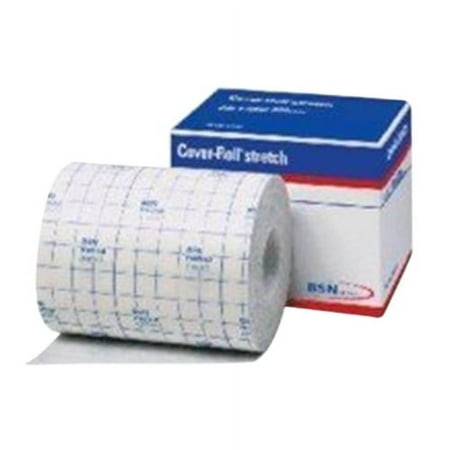 Cover-Roll Stretch Non Woven Bandage, 4 Inches X 2 Yds - 1 Ea, 3 Pack