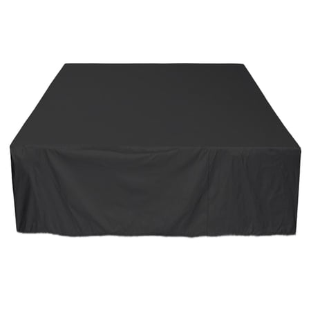 Cover SPA Bathtub Swimming Message Bathtub Covers Spa Covers , 244x244x90cm black