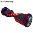 thumbnail image 1 of Cover Self-Balancing Scooter Hover Board Sticker Decals Vinyl Purple M1V0, 1 of 9