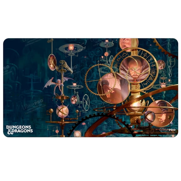 Cover Series Mordenkainen's Tome of Foes Standard Gaming Playmat for Dungeons  Dragons