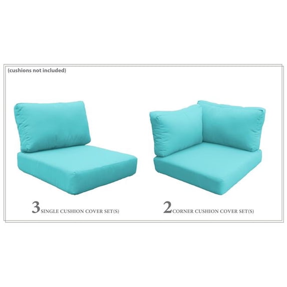 Cover Set for BARBADOS-06g