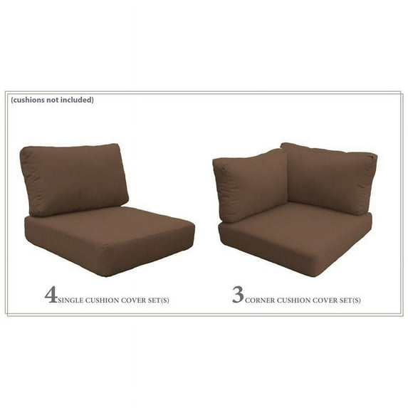 Cover Set for BARBADOS-08d