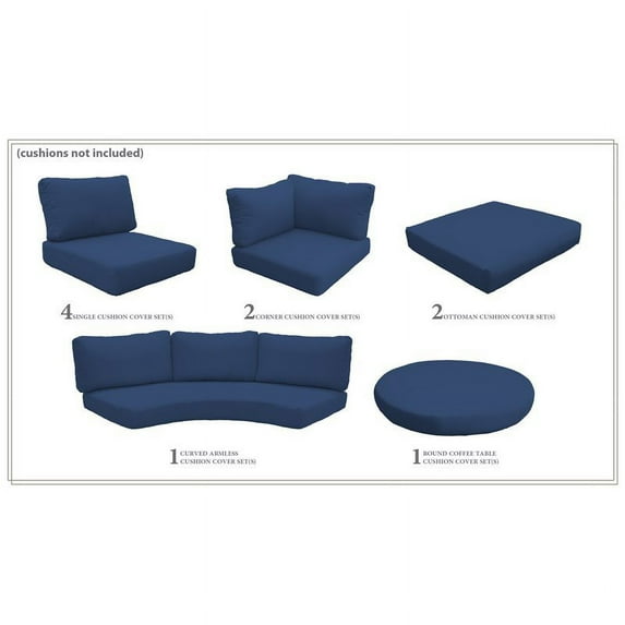 TK Classics Cover Set for BARBADOS-11c