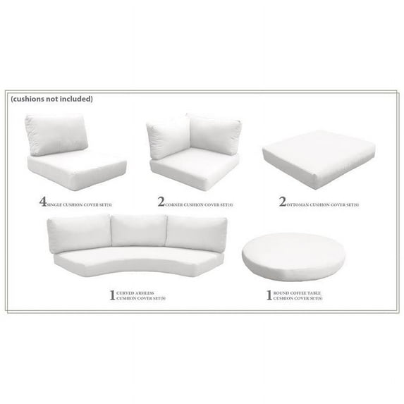 Cover Set for BARBADOS-11c