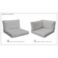 thumbnail image 1 of TK Classics CK-BELLE-08b-GREY Cover Set for Belle-08b, Grey, 1 of 5