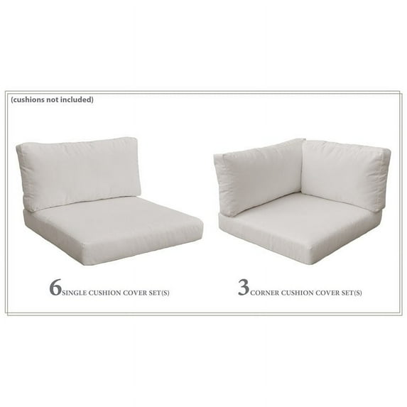 Cover Set for BELLE-11a