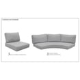 thumbnail image 1 of TK Classics CK-FLORENCE-08k-GREY Cover Set for Florence-08k, Grey, 1 of 5