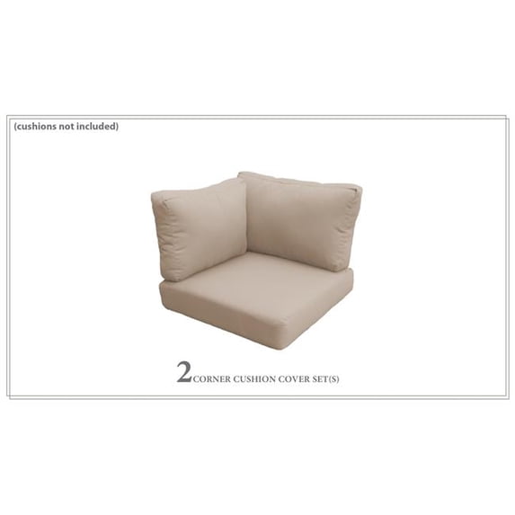 TK Classics CK-LAGUNA-03b-WHEAT Cover Set for Laguna-03b, Wheat