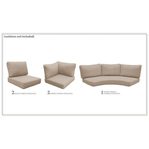 Cover Set for LAGUNA-06l