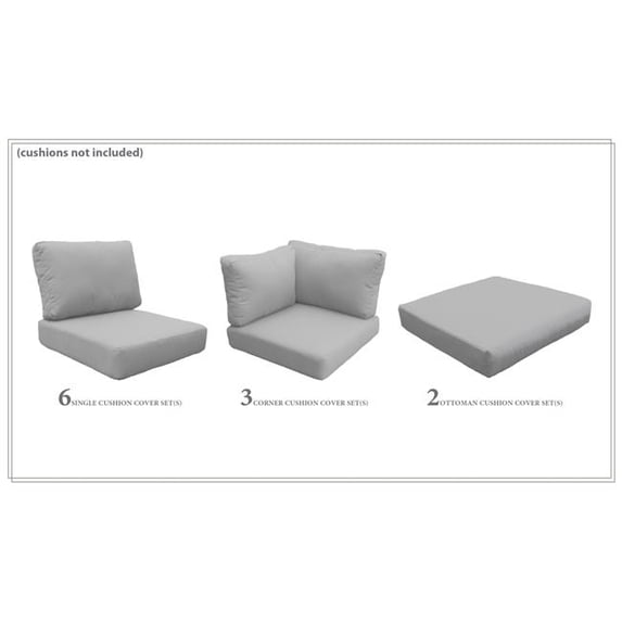 Cover Set for LAGUNA-13a