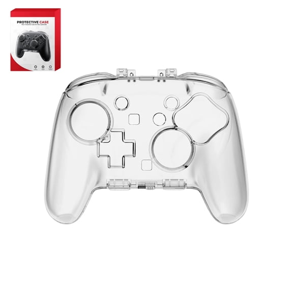 Cover & Shock Designs See Through Guard Gaming Accessories for Controller Gaming