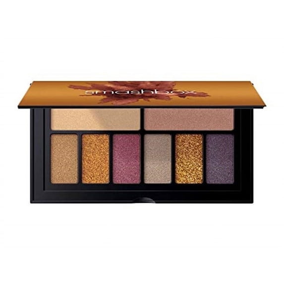 Cover Shot Eyeshadow Palette Major Metals