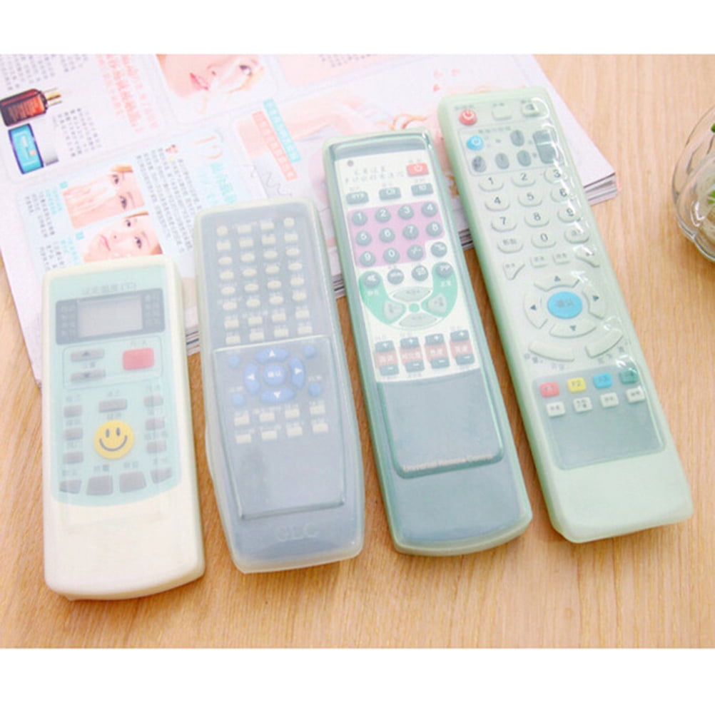 Cover Silicone Waterproof Clear Protector Case for Air Condition Remote ...