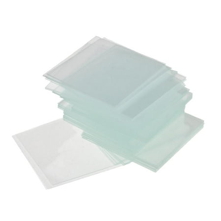 Cover Slips, 100pcs Slips Slides, 22 *22 Mm