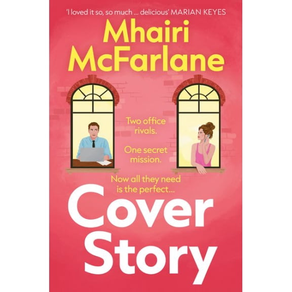 Mhairi McFarlane Cover Story (Paperback)