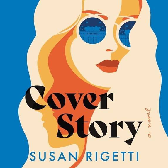 Cover Story (Audiobook) - Walmart.com