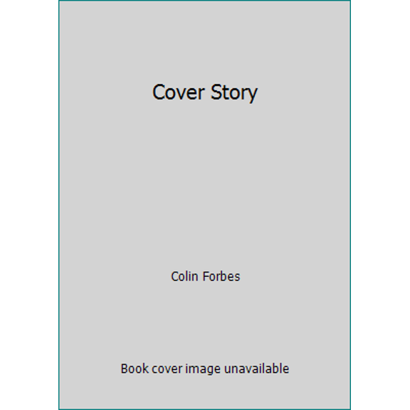 Pre-Owned Cover Story (Paperback) 0821721631 9780821721636